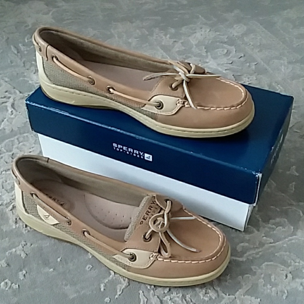 New Sperry Top Sider